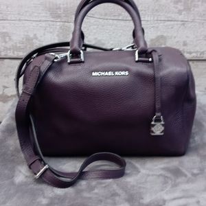 Michael Kors Wine Handbag